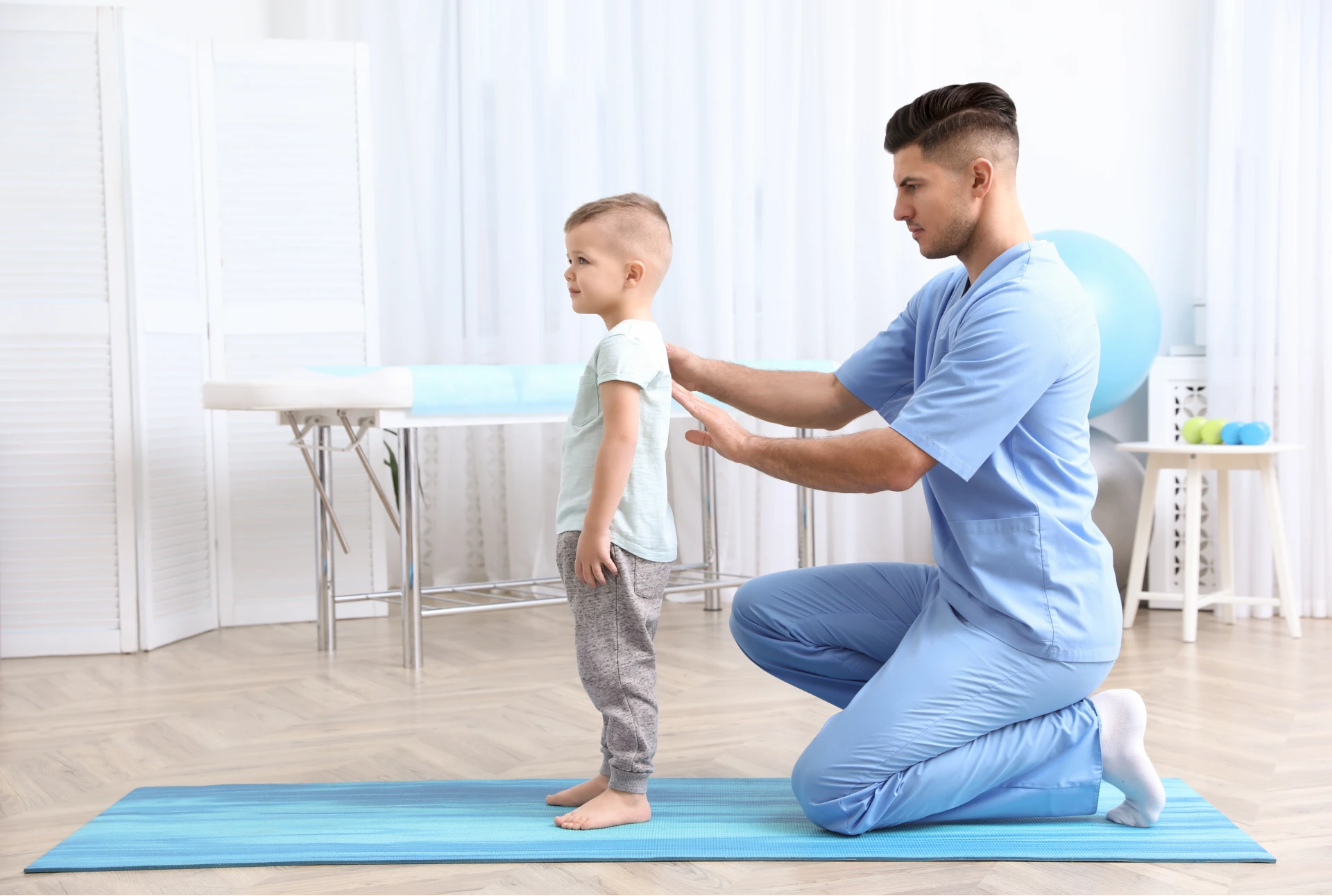 Kinderfysiotherapie - Fysiotherapie Quickfit