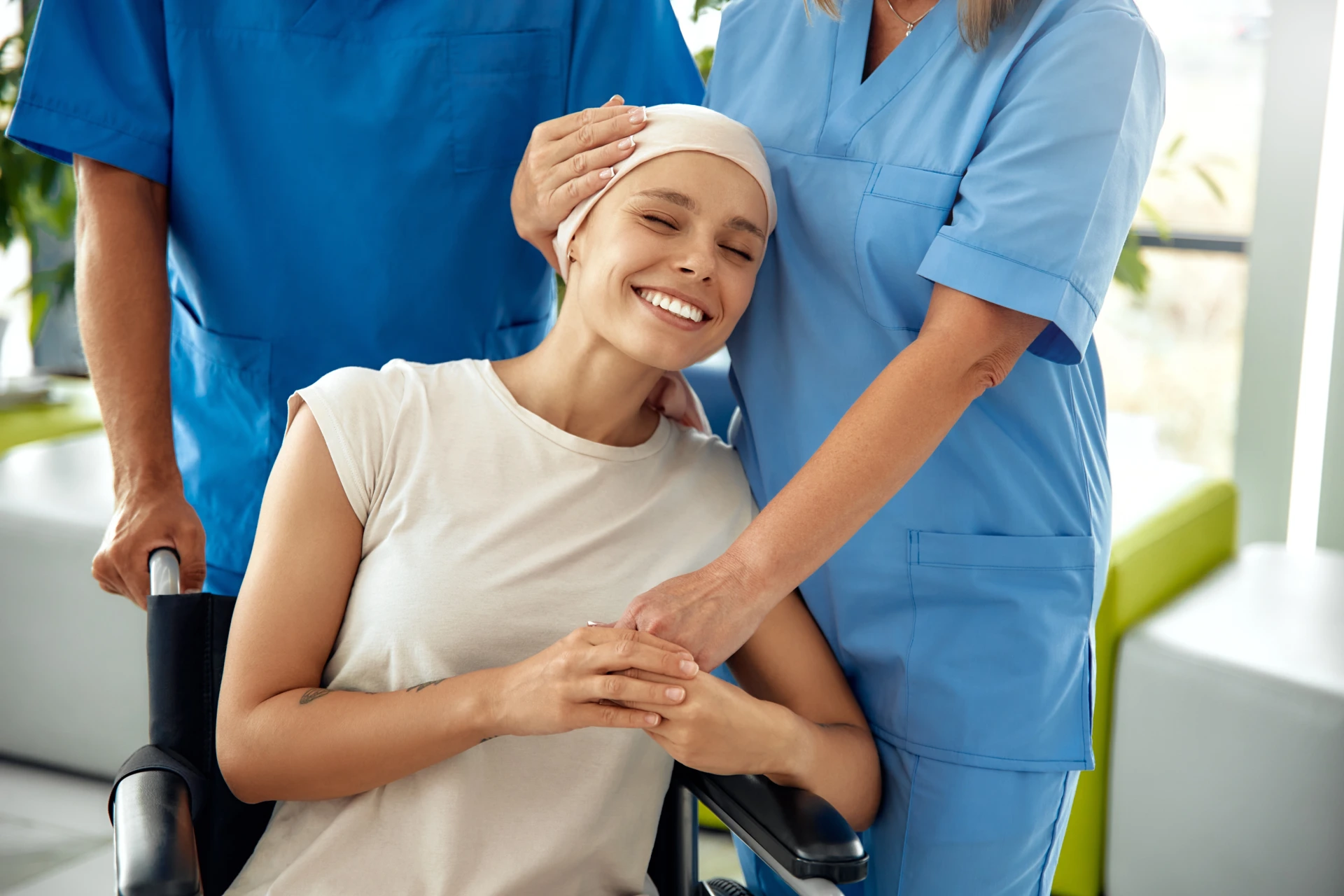 Oncologische Revalidatie - Fysiotherapie Quickfit