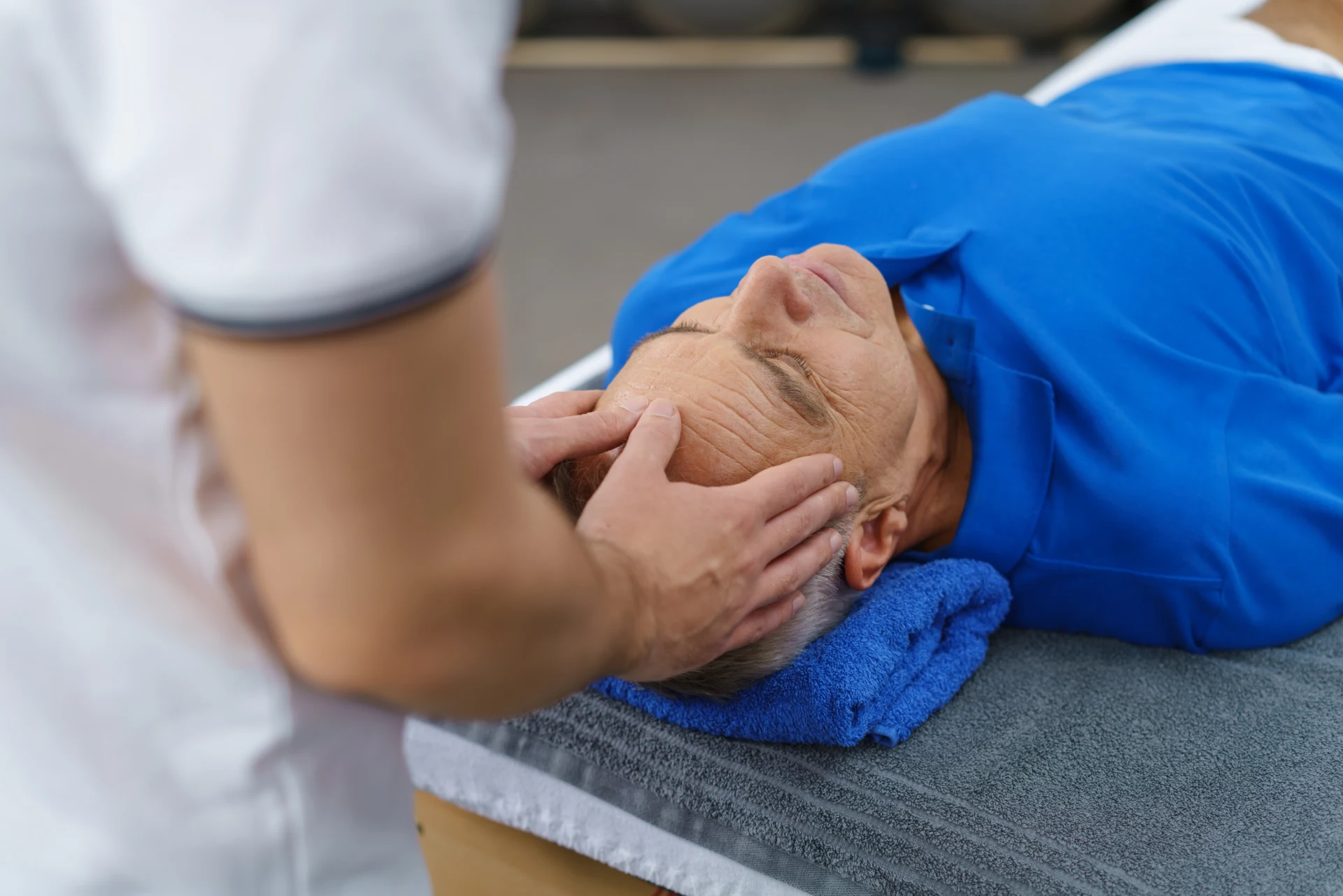 Spanningshoofdpijn - Fysiotherapie Quickfit
